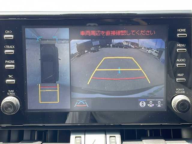 トヨタ ＲＡＶ４ G 三重県 2022(令4)年 3.7万km アティチュードブラックマイカ 純正ナビ/全周囲カメラ/シートエアコン/ベンチレーション/ハンドルヒーター/パワーシート/メモリシート/後席USB給電ポート/電動リヤゲート/ビルトインETC/純正アルミホイール/LEDヘッドライト/フォグライト/衝突軽減ブレーキ/車線抑制/先行車発進お知らせ/標識認識/BSM/電動格納ミラー/禁煙車