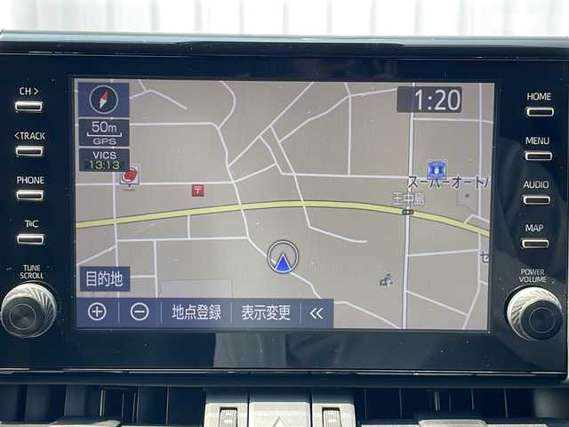トヨタ ＲＡＶ４ G 三重県 2022(令4)年 3.7万km アティチュードブラックマイカ 純正ナビ/全周囲カメラ/シートエアコン/ベンチレーション/ハンドルヒーター/パワーシート/メモリシート/後席USB給電ポート/電動リヤゲート/ビルトインETC/純正アルミホイール/LEDヘッドライト/フォグライト/衝突軽減ブレーキ/車線抑制/先行車発進お知らせ/標識認識/BSM/電動格納ミラー/禁煙車