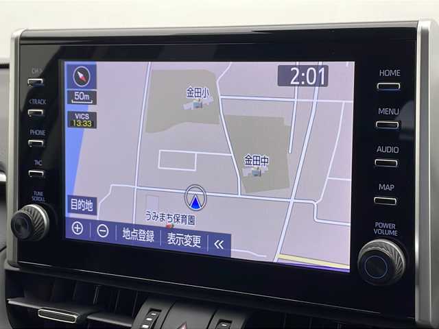 トヨタ ＲＡＶ４ G 千葉県 2022(令4)年 3.7万km アティチュードブラックマイカ 衝突軽減ブレーキ/レーンキープアシスト　/レーダークルーズコントロール　/前後コーナーセンサー/全方位カメラ/ブラインドスポットモニター/オートライトハイビーム　/LEDヘッドライト/電動リアゲート　/ステアリングヒーター/シートヒーター/エアシート/レザーシート/パワーシート　/シートメモリ/純正ディスプレイオーディオ/　BT/FM/AM/Miracast/ステアリングスイッチ/純正ビルトインETC/純正アルミホイール/純正フロアマット/純正ドアバイザー/スペアキー/スマートキー