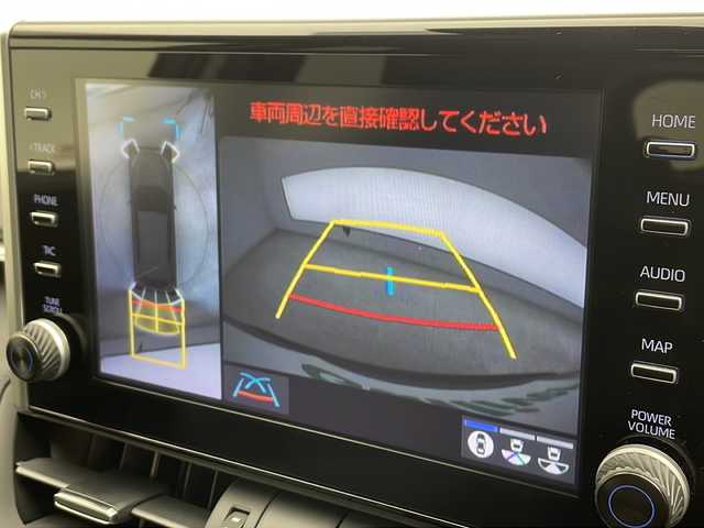 トヨタ ＲＡＶ４ G 千葉県 2022(令4)年 3.7万km アティチュードブラックマイカ 衝突軽減ブレーキ/レーンキープアシスト　/レーダークルーズコントロール　/前後コーナーセンサー/全方位カメラ/ブラインドスポットモニター/オートライトハイビーム　/LEDヘッドライト/電動リアゲート　/ステアリングヒーター/シートヒーター/エアシート/レザーシート/パワーシート　/シートメモリ/純正ディスプレイオーディオ/　BT/FM/AM/Miracast/ステアリングスイッチ/純正ビルトインETC/純正アルミホイール/純正フロアマット/純正ドアバイザー/スペアキー/スマートキー