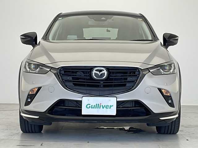マツダ ＣＸ－３ 15S ビビッド モノトーン 愛知県 2024(令6)年 1.1万km ベージュⅡ 衝突軽減システム/純正９型SDナビ/全方位カメラ/レーダークルーズコントロール/シートヒーター/フルセグ/Bluetooth/バックカメラ/パワーシート/純正アルミホイール/ブラインドスポットモニター/LEDヘッドライト/パドルシフト/ステアリングヒーター/ドライブレコーダー/ETC/ステアリングスイッチ/スマートキー/プッシュスタート