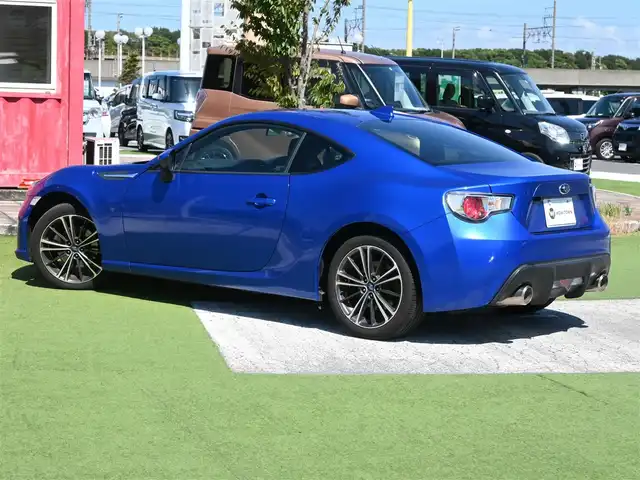 スバル ＢＲＺ S 千葉県 2015(平27)年 5.1万km WRブルーパール 純正メモリーナビ/地デジTV/【DVD/CD再生機能　Bluetooth接続】/バックカメラ/ETC（DSRC）/革巻きステアリング/パドルシフト/クルーズコントロール/純正17インチアルミホイル/サイド/カーテンエアバッグ/スマートキー