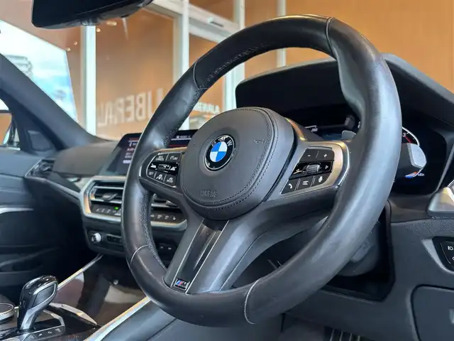 ＢＭＷ ３２０ｄ xDrive Mスポーツ 宮城県 2019(令1)年 5万km 白 ハイラインパッケージ/コンフォートパッケージ/アクティブクルーズコントロール/レーンキープアシスト/レーンチェンジウォーニング/iDriveナビゲーションシステム/全方位カメラ/ブラックレザーシート/メモリ機能付きパワーシート/シートヒーター/LEDヘッドライト/オートマチックハイビーム/コンフォートアクセス/パワートランク/置くだけ充電/前後ドライブレコーダー/純正18インチAW