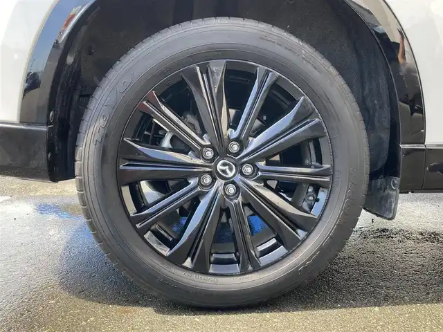 マツダ ＣＸ－５ XD スポーツアピアランス 静岡県 2023(令5)年 2.3万km ロジウムホワイトプレミアムメタリック i-ACTIVESENSE/純正10.25型ナビ（ディスプレイオーディオ）/　AM FM Bluetooth スマホ連携/フルセグTV/スマートシティブレーキサポート/バックモニター/BOSEサウンドシステム/前後ドライブレコーダー/電動パーキングブレーキ/オートブレーキホールド/前席パワーシート/シートヒーター&ベンチレーション/ステアリングヒーター/電動リアゲート/パドルシフト/ワイヤレス充電Qi/USBポート/純正19インチアルミホイール/スマートキー×2本/ワンオーナー/360°ビューモニター