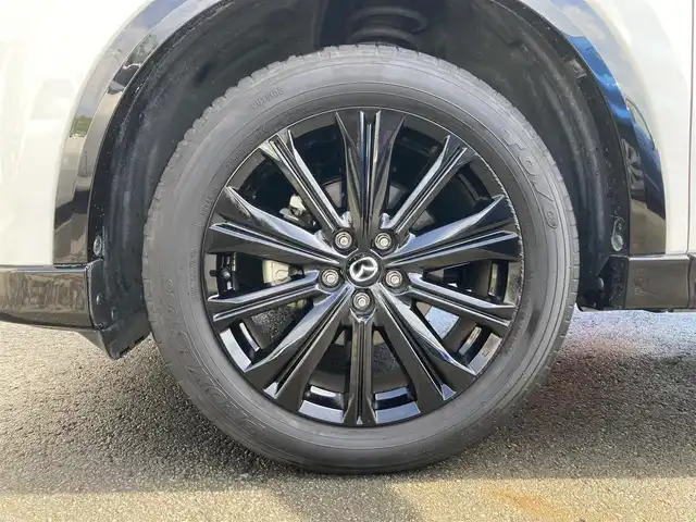マツダ ＣＸ－５ XD スポーツアピアランス 静岡県 2023(令5)年 2.3万km ロジウムホワイトプレミアムメタリック i-ACTIVESENSE/純正10.25型ナビ（ディスプレイオーディオ）/　AM FM Bluetooth スマホ連携/フルセグTV/スマートシティブレーキサポート/バックモニター/BOSEサウンドシステム/前後ドライブレコーダー/電動パーキングブレーキ/オートブレーキホールド/前席パワーシート/シートヒーター&ベンチレーション/ステアリングヒーター/電動リアゲート/パドルシフト/ワイヤレス充電Qi/USBポート/純正19インチアルミホイール/スマートキー×2本/ワンオーナー/360°ビューモニター