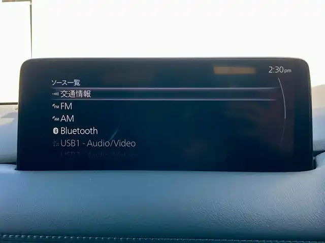 マツダ ＣＸ－５ XD スポーツアピアランス 静岡県 2023(令5)年 2.3万km ロジウムホワイトプレミアムメタリック i-ACTIVESENSE/純正10.25型ナビ（ディスプレイオーディオ）/　AM FM Bluetooth スマホ連携/フルセグTV/スマートシティブレーキサポート/バックモニター/BOSEサウンドシステム/前後ドライブレコーダー/電動パーキングブレーキ/オートブレーキホールド/前席パワーシート/シートヒーター&ベンチレーション/ステアリングヒーター/電動リアゲート/パドルシフト/ワイヤレス充電Qi/USBポート/純正19インチアルミホイール/スマートキー×2本/ワンオーナー/360°ビューモニター