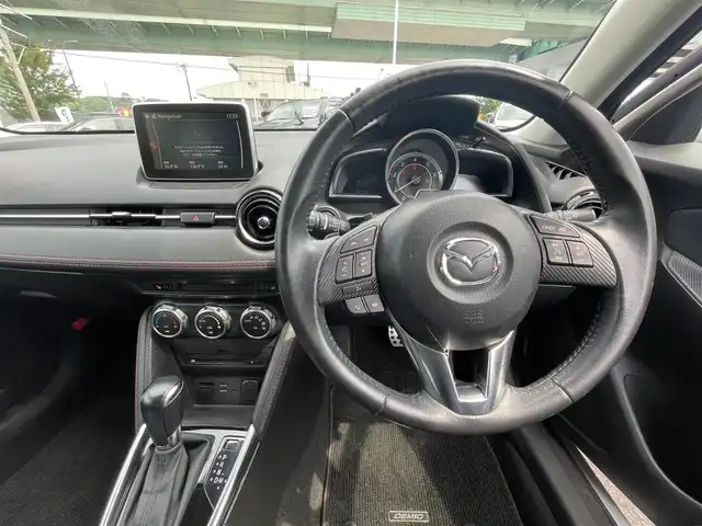 マツダ デミオ XD ツーリング 愛知県 2016(平28)年 8.3万km スノーフレイクホワイトパールマイカ スマートキー/プッシュスタート/純正メーカーSDナビ/（CD/DVD/FM/AM/TV/BT/USB）/バックカメラ/ETC/純正16インチAW/クルーズコントロール/ヘッドアップディスプレイ/オートライト/アイドリングストップ/ステアリングスイッチ/純正フロアマット