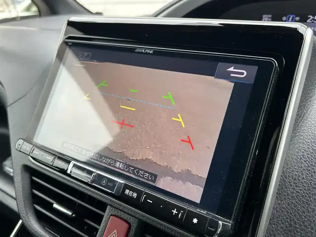 トヨタ ヴォクシー ZS 煌Ⅱ 福岡県 2020(令2)年 5.6万km ブラック ALPINE9型SDナビ(フルセグTV//CD/DVD/BT)バックモニター後席モニタートヨタセーフティーコーナーセンサー両側パワスラクルコンETCUSBポート純正LEDヘッドライト純正16インチアルミホイール純正フロアマットプッシュスタートスマートキー