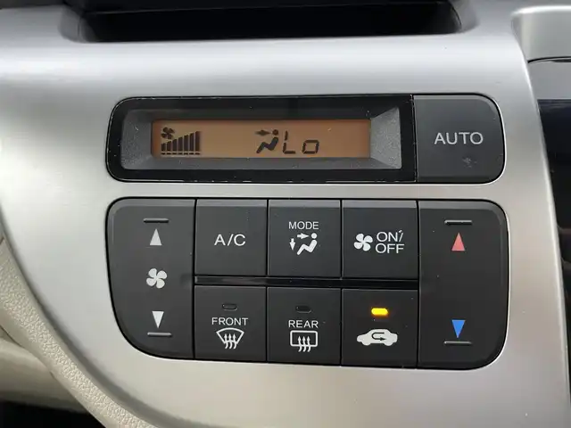 ホンダ Ｎ ＷＧＮ G 富山県 2015(平27)年 6.5万km スマートブラック 鉄チン付き冬タイヤ積込/AM/FM/CD/AUXプレイヤー/横滑り防止装置/ABS/スマートキー×２/プッシュスタート/ETC/アイドリングストップ/ドアバイザー/純正フロアマット/オートエアコン