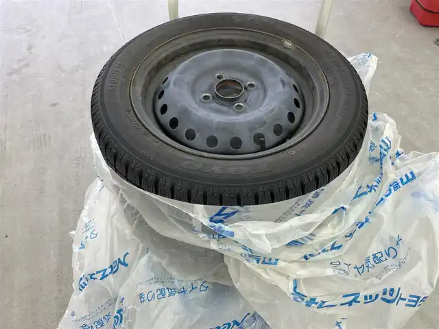 ホンダ Ｎ ＷＧＮ G 富山県 2015(平27)年 6.5万km スマートブラック 鉄チン付き冬タイヤ積込/AM/FM/CD/AUXプレイヤー/横滑り防止装置/ABS/スマートキー×２/プッシュスタート/ETC/アイドリングストップ/ドアバイザー/純正フロアマット/オートエアコン