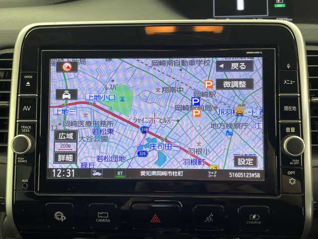 日産 セレナ e－パワー ハイウェイスター V 愛知県 2018(平30)年 5.4万km ブリリアントホワイトパール 2トーン 純正9インチナビ/・フルセグTV/・Bluetooth/・CD/・DVD/Blu-ray/・Music Stocker/・Walkman/USB/・iPod/・AM/Fm/アラウンドビューモニター/フリップダウンモニター/デジタルインナーミラー/プロパイロット/エマージェンシーブレーキ/パーキングアシスト/車線逸脱防止支援システム/ふらつき警報/フロント＆バックソナー/純正15アルミホイール/ETC/ドライブレコーダー/シートヒーター/ステアリングヒーター/両側パワースライドドア/スマートキー/プッシュスタート/横滑り防止装置