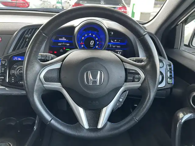 ホンダ ＣＲ－Ｚ αブラックレーベル 茨城県 2012(平24)年 7.1万km プレミアムホワイトパール ディスプレイオーディオ（Bluetooth）/バックカメラ/クルーズコントロール/ETC/モデューロアルミホイール/6MT/横滑り防止装置/ABS/オートライト/パワーステアリング/Wエアバッグ/純正フロアマット/コンフォートビューパッケージ/マルチインフォメーションディスプレイ