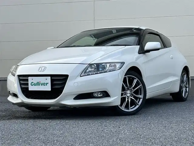 ホンダ ＣＲ－Ｚ αブラックレーベル 茨城県 2012(平24)年 7.1万km プレミアムホワイトパール ディスプレイオーディオ（Bluetooth）/バックカメラ/クルーズコントロール/ETC/モデューロアルミホイール/6MT/横滑り防止装置/ABS/オートライト/パワーステアリング/Wエアバッグ/純正フロアマット/コンフォートビューパッケージ/マルチインフォメーションディスプレイ