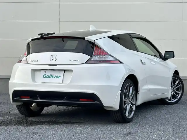 ホンダ ＣＲ－Ｚ αブラックレーベル 茨城県 2012(平24)年 7.1万km プレミアムホワイトパール ディスプレイオーディオ（Bluetooth）/バックカメラ/クルーズコントロール/ETC/モデューロアルミホイール/6MT/横滑り防止装置/ABS/オートライト/パワーステアリング/Wエアバッグ/純正フロアマット/コンフォートビューパッケージ/マルチインフォメーションディスプレイ