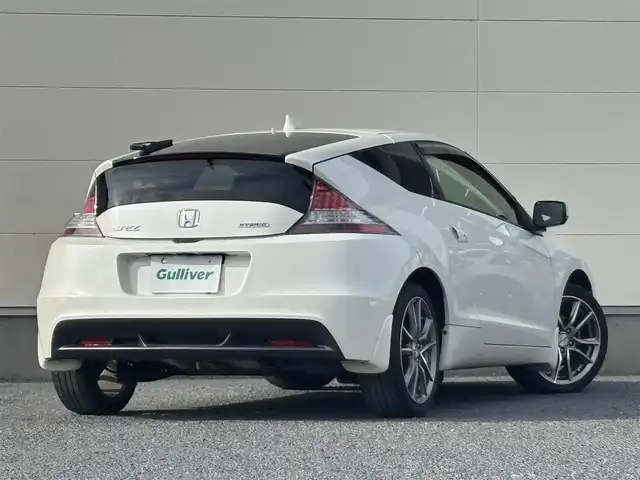 ホンダ ＣＲ－Ｚ αブラックレーベル 茨城県 2012(平24)年 7.1万km プレミアムホワイトパール ディスプレイオーディオ（Bluetooth）/バックカメラ/クルーズコントロール/ETC/モデューロアルミホイール/6MT/横滑り防止装置/ABS/オートライト/パワーステアリング/Wエアバッグ/純正フロアマット/コンフォートビューパッケージ/マルチインフォメーションディスプレイ