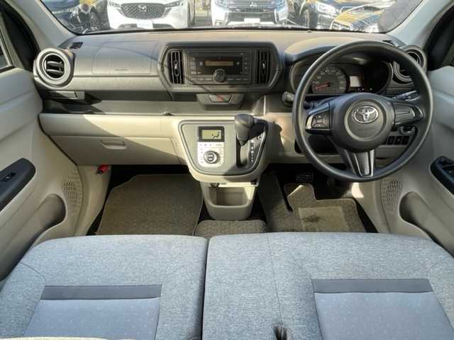 トヨタ パッソ X Lパッケージ S 青森県 2018(平30)年 4.7万km ディープブルークリスタルマイカ 純正オーディオ/寒冷地仕様/４WD/衝突軽減システム/スペアキー/シートヒーター/プッシュスタート/冬タイヤ積込み（2022年製）/ステアリングスイッチ/横滑り防止/アイドリング/ライトレベライザー