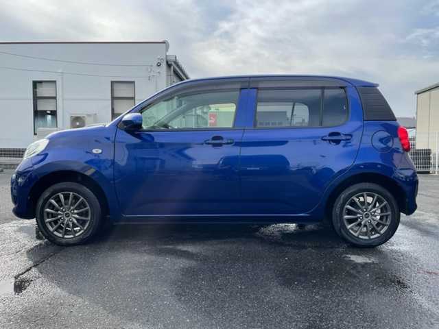 トヨタ パッソ X Lパッケージ S 青森県 2018(平30)年 4.7万km ディープブルークリスタルマイカ 純正オーディオ/寒冷地仕様/４WD/衝突軽減システム/スペアキー/シートヒーター/プッシュスタート/冬タイヤ積込み（2022年製）/ステアリングスイッチ/横滑り防止/アイドリング/ライトレベライザー