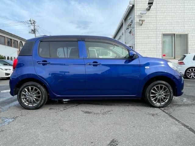 トヨタ パッソ X Lパッケージ S 青森県 2018(平30)年 4.7万km ディープブルークリスタルマイカ 純正オーディオ/寒冷地仕様/４WD/衝突軽減システム/スペアキー/シートヒーター/プッシュスタート/冬タイヤ積込み（2022年製）/ステアリングスイッチ/横滑り防止/アイドリング/ライトレベライザー