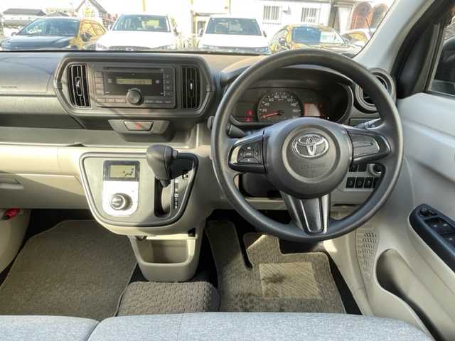 トヨタ パッソ X Lパッケージ S 青森県 2018(平30)年 4.7万km ディープブルークリスタルマイカ 純正オーディオ/寒冷地仕様/４WD/衝突軽減システム/スペアキー/シートヒーター/プッシュスタート/冬タイヤ積込み（2022年製）/ステアリングスイッチ/横滑り防止/アイドリング/ライトレベライザー