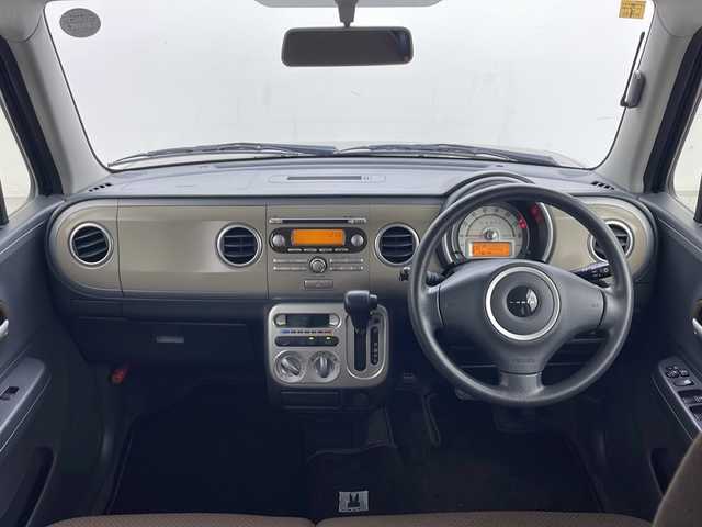 スズキ ラパン X 秋田県 2013(平25)年 6万km マルーンブラウンパール 4WD/ABS/盗難防止装置/D席シートヒーター/電動格納ミラー/ウィンカーミラー/純正オーディオ/ヘッドライトレベライザー/純正アルミホイール/純正フロアマット/サイドバイザー