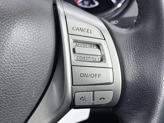 日産 エクストレイル 20X エマージェンシーブレーキ 大阪府 2014(平26)年 3.8万km ダイヤモンドブラック 黒革シート 純正ナビTV 360カメラ シートヒーター クルーズコントロール 衝突軽減ブレーキ スマートキー プッシュスタート