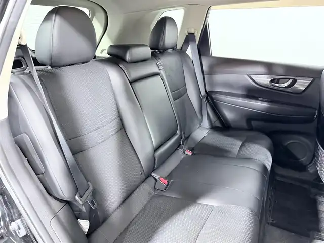 日産 エクストレイル 20X エマージェンシーブレーキ 大阪府 2014(平26)年 3.8万km ダイヤモンドブラック 黒革シート 純正ナビTV 360カメラ シートヒーター クルーズコントロール 衝突軽減ブレーキ スマートキー プッシュスタート