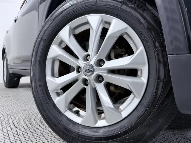 日産 エクストレイル 20X エマージェンシーブレーキ 大阪府 2014(平26)年 3.8万km ダイヤモンドブラック 黒革シート 純正ナビTV 360カメラ シートヒーター クルーズコントロール 衝突軽減ブレーキ スマートキー プッシュスタート