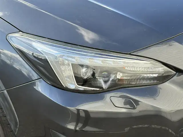 スバル インプレッサ ＸＶ 2．0i－L アイサイト 岩手県 2018(平30)年 5.5万km ダークグレーメタリック 禁煙車/4WD/追従型クルーズコントロール/社外ナビ/→フルセグTV/Bluetooth/CD/DVD/FM/AM/ステアリングスイッチ/レーンキープアシスト/衝突軽減システム/リアコーナーセンサー/電子パーキング/オートブレーキホールド/X-MODE/ステアリング連動ヘッドランプ/オートライト/LEDヘッドライト/フォグライト/〇プッシュスタート/〇電動格納ミラー/〇ウィンカーミラー/〇ドアバイザー/〇フロアマット/〇シガーソケット/〇USBポート/〇スマートキー/〇前席オートパワーウィンドウ/ETC