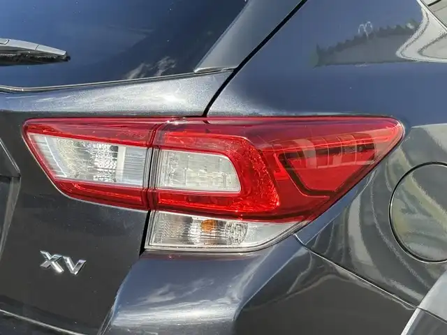 スバル インプレッサ ＸＶ 2．0i－L アイサイト 岩手県 2018(平30)年 5.5万km ダークグレーメタリック 禁煙車/4WD/追従型クルーズコントロール/社外ナビ/→フルセグTV/Bluetooth/CD/DVD/FM/AM/ステアリングスイッチ/レーンキープアシスト/衝突軽減システム/リアコーナーセンサー/電子パーキング/オートブレーキホールド/X-MODE/ステアリング連動ヘッドランプ/オートライト/LEDヘッドライト/フォグライト/〇プッシュスタート/〇電動格納ミラー/〇ウィンカーミラー/〇ドアバイザー/〇フロアマット/〇シガーソケット/〇USBポート/〇スマートキー/〇前席オートパワーウィンドウ/ETC