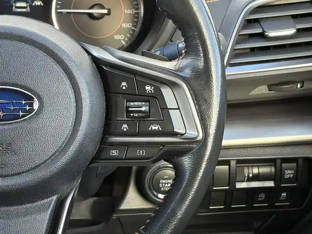 スバル インプレッサ ＸＶ 2．0i－L アイサイト 岩手県 2018(平30)年 5.5万km ダークグレーメタリック 禁煙車/4WD/追従型クルーズコントロール/社外ナビ/→フルセグTV/Bluetooth/CD/DVD/FM/AM/ステアリングスイッチ/レーンキープアシスト/衝突軽減システム/リアコーナーセンサー/電子パーキング/オートブレーキホールド/X-MODE/ステアリング連動ヘッドランプ/オートライト/LEDヘッドライト/フォグライト/〇プッシュスタート/〇電動格納ミラー/〇ウィンカーミラー/〇ドアバイザー/〇フロアマット/〇シガーソケット/〇USBポート/〇スマートキー/〇前席オートパワーウィンドウ/ETC