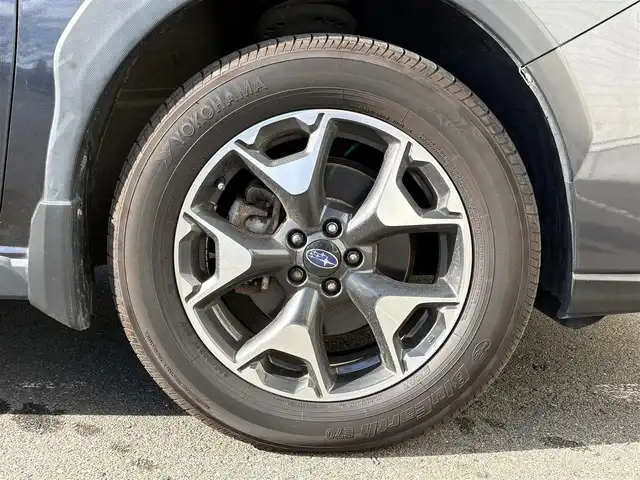 スバル インプレッサ ＸＶ 2．0i－L アイサイト 岩手県 2018(平30)年 5.5万km ダークグレーメタリック 禁煙車/4WD/追従型クルーズコントロール/社外ナビ/→フルセグTV/Bluetooth/CD/DVD/FM/AM/ステアリングスイッチ/レーンキープアシスト/衝突軽減システム/リアコーナーセンサー/電子パーキング/オートブレーキホールド/X-MODE/ステアリング連動ヘッドランプ/オートライト/LEDヘッドライト/フォグライト/〇プッシュスタート/〇電動格納ミラー/〇ウィンカーミラー/〇ドアバイザー/〇フロアマット/〇シガーソケット/〇USBポート/〇スマートキー/〇前席オートパワーウィンドウ/ETC