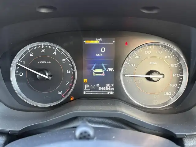スバル インプレッサ ＸＶ 2．0i－L アイサイト 岩手県 2018(平30)年 5.5万km ダークグレーメタリック 禁煙車/4WD/追従型クルーズコントロール/社外ナビ/→フルセグTV/Bluetooth/CD/DVD/FM/AM/ステアリングスイッチ/レーンキープアシスト/衝突軽減システム/リアコーナーセンサー/電子パーキング/オートブレーキホールド/X-MODE/ステアリング連動ヘッドランプ/オートライト/LEDヘッドライト/フォグライト/〇プッシュスタート/〇電動格納ミラー/〇ウィンカーミラー/〇ドアバイザー/〇フロアマット/〇シガーソケット/〇USBポート/〇スマートキー/〇前席オートパワーウィンドウ/ETC