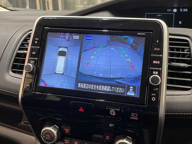 日産 セレナ ハイウェイスターVセレクションⅡ 埼玉県 2019(令1)年 2.8万km ダイヤモンドブラック プロパイロット/エマージェンシーブレーキ/純正9インチナビ/　　CD/DVD/BT/フルセグTV/アラウンドビューモニター/純正フリップダウンモニター/両側パワースライドドア/インテリジェントクルーズコントロール/LEDオートライト/純正16インチAW/インテリジェントルームミラー/プッシュスタート/ETC/禁煙車