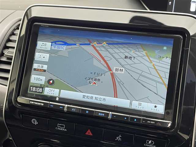 日産 セレナ e－パワー ハイウェイスター V 三重県 2020(令2)年 6.3万km ダイヤモンドブラック パイオニア９型ナビ　アルパイン後席モニター　全方位カメラ　プロパイロット　セーフティパックＢ　パーキングアシスト　シートヒーター　ステアリングヒーター　衝突軽減装置　両側パワスラ　ＬＥＤライト　禁煙車