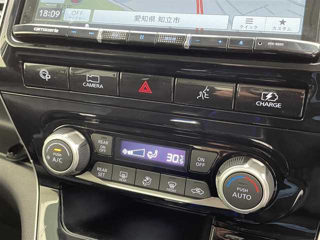 日産 セレナ e－パワー ハイウェイスター V 三重県 2020(令2)年 6.3万km ダイヤモンドブラック パイオニア９型ナビ　アルパイン後席モニター　全方位カメラ　プロパイロット　セーフティパックＢ　パーキングアシスト　シートヒーター　ステアリングヒーター　衝突軽減装置　両側パワスラ　ＬＥＤライト　禁煙車