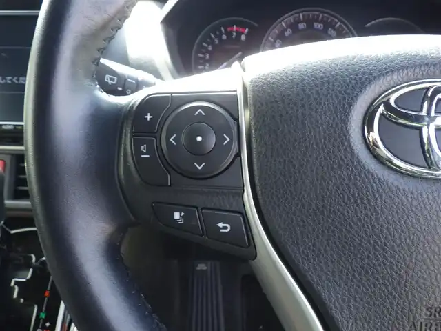 トヨタ エスクァイア Gi 千葉県 2018(平30)年 4.8万km ホワイトパールクリスタルシャイン Toyota Safety Sense/・プリクラッシュセーフティ/・レーンディパーチャーアラート/・オートハイビーム/両側パワースライドドア/純正SDナビ/地デジTV/【DVD/CD再生機能　Bluetooth接続】/バックカメラ/ドライブレコーダー/前席シートヒーター/ETC（2.0）/LEDヘッドライト/純正15インチアルミホイル/サイド/カーテンエアバッグ/スマートキー
