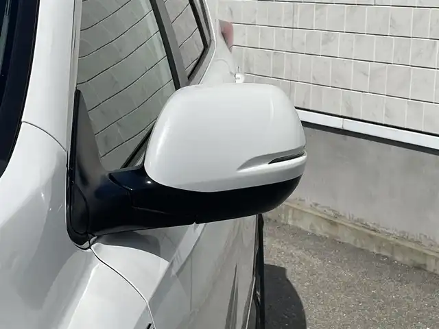 ホンダ ＣＲ－Ｖ ハイブリッド EX 山形県 2019(平31)年 5.9万km プラチナホワイトパール 禁煙車/4WD/ホンダセンシング/純正ナビ/フルセグTV/DVD/Bluetooth/リアカメラ/レーダークルーズコントロール/運転席パワーシート/スマートキー/シートヒーター/電子制御パーキングブレーキ/ETC/前後ドライブレコーダー/保証書/取扱説明書