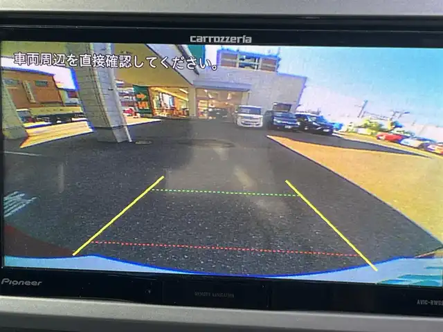 ダイハツ ウェイク G SA 大阪府 2015(平27)年 3.8万km パールホワイトⅢ/トニコオレンジメタリック 2トーン ワンオーナー/社外メモリーナビ・フルセグTV・CD・/　　　DVD・USB・SD・Bluetooth/両側パワースライドドア/運転席シートヒーター/スマートアシスト/スマートキー/フォグランプ/ETC/バックカメラ/4WD・ターボ/電動格納ミラー/アイドリングストップ/LEDオートヘッドライト/純正サイドドアバイザー/純正15インチアルミホイール