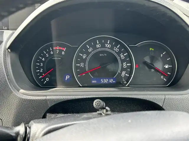 トヨタ ヴォクシー ZS 岡山県 2019(令1)年 5.4万km ホワイトパールクリスタルシャイン 後席モニター　/社外ナビ　/両側パワースライドドア　/WAC　/バックカメラ　/衝突被害軽減システム　/レーンキープアシスト　/横滑り防止装置　/オートマチックハイビーム　/Bluetooth　/クルコン　/MTモード付