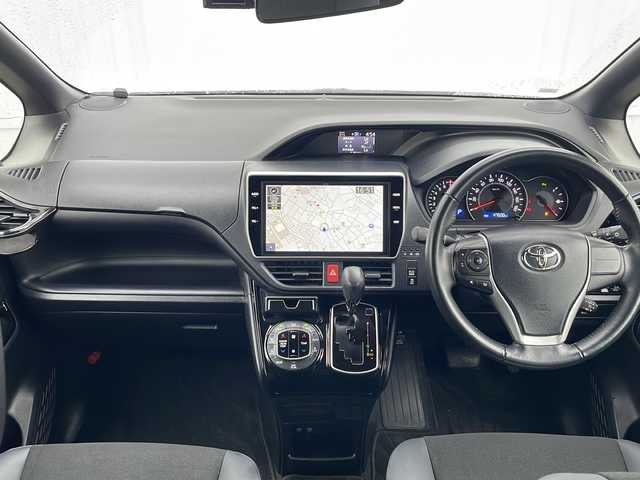 トヨタ ノア Si ダブルバイビーⅡ 三重県 2020(令2)年 4.8万km ホワイトパールクリスタルシャイン 純正10インチナビ/両側パワースライドドア/クルーズコントロール/ビルトイン2.0ETC/社外前後ドライブレコーダー/バックカメラ/ステアリングリモコン/オートライト/LEDヘッドライト/フォグライト/衝突軽減ブレーキ/レーンキープアシスト/先行車発進お知らせ/アイドリングストップ/16インチアルミホイール/スペアキー/電動格納ミラー/禁煙車