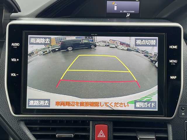 トヨタ ノア Si ダブルバイビーⅡ 三重県 2020(令2)年 4.8万km ホワイトパールクリスタルシャイン 純正10インチナビ/両側パワースライドドア/クルーズコントロール/ビルトイン2.0ETC/社外前後ドライブレコーダー/バックカメラ/ステアリングリモコン/オートライト/LEDヘッドライト/フォグライト/衝突軽減ブレーキ/レーンキープアシスト/先行車発進お知らせ/アイドリングストップ/16インチアルミホイール/スペアキー/電動格納ミラー/禁煙車