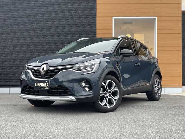 ルノー ルノー キャプチャー インテンス 栃木県 2022(令4)年 1.3万km 紺Ⅱ ワンオーナー /パドルシフト/ACC/AppleCarPlay/全方位カメラ/ETC/ハーフレザー /シートヒーター /LEDヘッドライト/オートライト/パーキングセンサー /アクティブブレーキ/レーンキープアシスト/ブラインドスポット /アンビエントライト