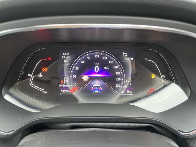 ルノー ルノー キャプチャー インテンス 栃木県 2022(令4)年 1.3万km 紺Ⅱ ワンオーナー /パドルシフト/ACC/AppleCarPlay/全方位カメラ/ETC/ハーフレザー /シートヒーター /LEDヘッドライト/オートライト/パーキングセンサー /アクティブブレーキ/レーンキープアシスト/ブラインドスポット /アンビエントライト