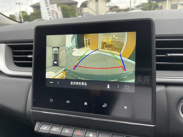 ルノー ルノー キャプチャー インテンス 栃木県 2022(令4)年 1.3万km 紺Ⅱ ワンオーナー /パドルシフト/ACC/AppleCarPlay/全方位カメラ/ETC/ハーフレザー /シートヒーター /LEDヘッドライト/オートライト/パーキングセンサー /アクティブブレーキ/レーンキープアシスト/ブラインドスポット /アンビエントライト