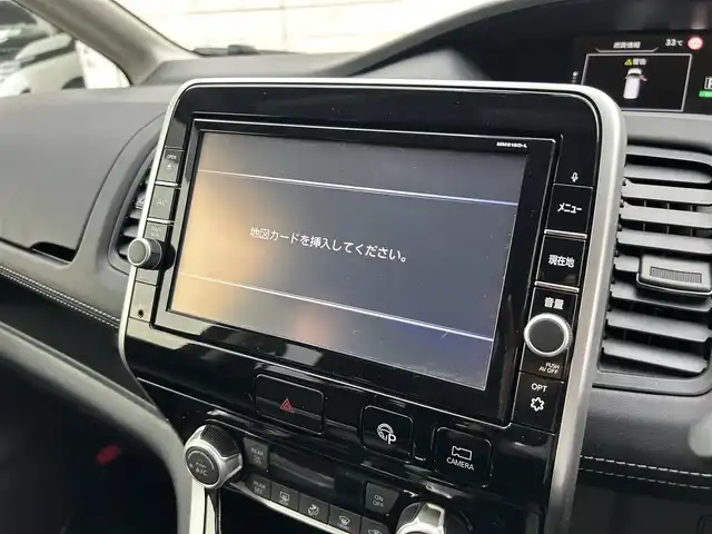 日産 セレナ ハイウェイスターVセレクションⅡ 福岡県 2019(平31)年 3.8万km ダイヤモンドブラック 純正9型SDナビ(フルセグTV/CD/DVD/BT)アラウンドビューモニター後席フリップダウンモニターエマージェンシーブレーキコーナーセンサー両側パワスラクルコンドラレコETCUSBポート純正LEDヘッドライト純正フロアマット純正16インチアルミホイールプッシュスタートスマートキー