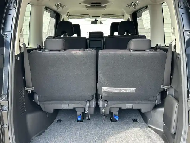 日産 セレナ ハイウェイスターVセレクションⅡ 福岡県 2019(平31)年 3.8万km ダイヤモンドブラック 純正9型SDナビ(フルセグTV/CD/DVD/BT)アラウンドビューモニター後席フリップダウンモニターエマージェンシーブレーキコーナーセンサー両側パワスラクルコンドラレコETCUSBポート純正LEDヘッドライト純正フロアマット純正16インチアルミホイールプッシュスタートスマートキー