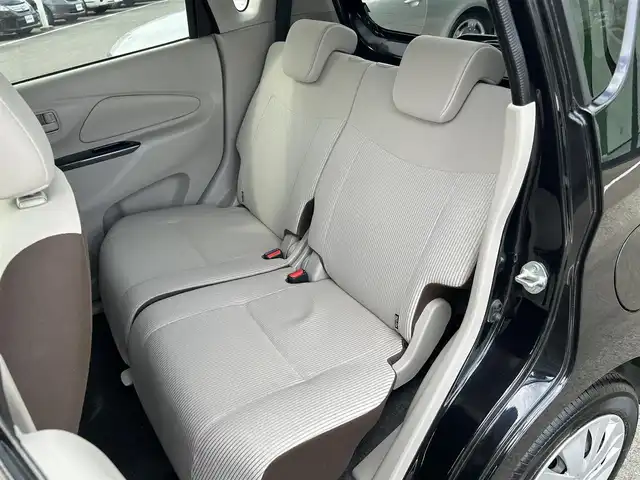 日産 デイズ J 愛媛県 2018(平30)年 1.5万km 黒 社外ナビ（Panasonic製）/BT/AM・FM/CD/DVD/ETC/前後ドライブレコーダー/バックカメラ/コーナーセンサー/衝突軽減システム/踏み間違え防止装置/ステアリングスイッチ/リモコンキー/スペアキー/純正フロアマット