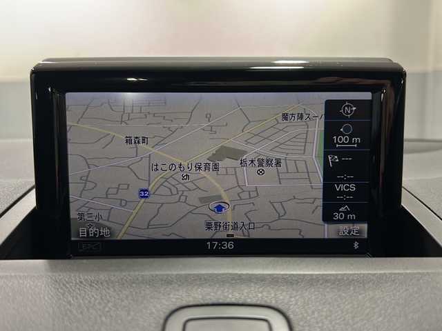 アウディ Ａ１ SB 1．0TFSI 栃木県 2017(平29)年 2.6万km 青Ｍ 純正MMIディスプレイ/ナビ/Bluetooth/CD/DVD/TV/パーキングシステム/アンチロッククブレーキシステム(ABS)/エレクトロニックディファレンシャルロック(EDS)/セレクティブホイールトルクコクトロール/マルチコリジョンブレーキアシストシステム/エレクトロメカニカルパワーステアリング/アイドリングストップ/ETC/プッシュスタート/スマートキー・スペアキー/LEDヘッドライト/取扱説明書/保証書