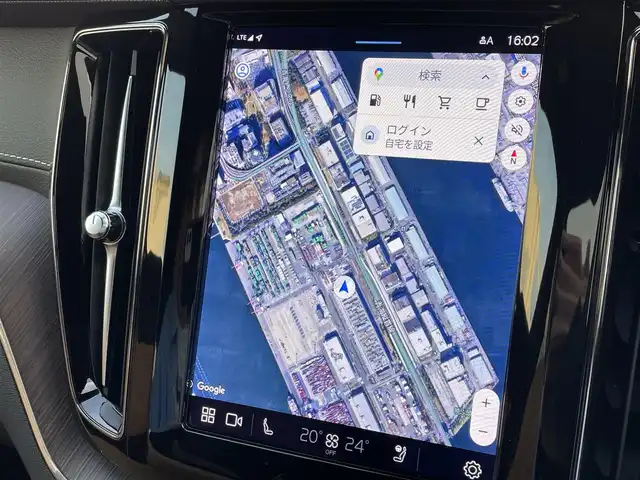 ボルボ ボルボ ＸＣ６０ B5 AWD インスクリプション 東京都 2022(令4)年 2.8万km パール ハンドルヒーター/レザーシート/シートヒーター/シートベンチレーション/360°カメラ/アダプティブクルーズコントロール/ボルボセーフティパッケージ/純正Ｇｏｏｇｌｅナビ/360°カメラ/ETC2.0