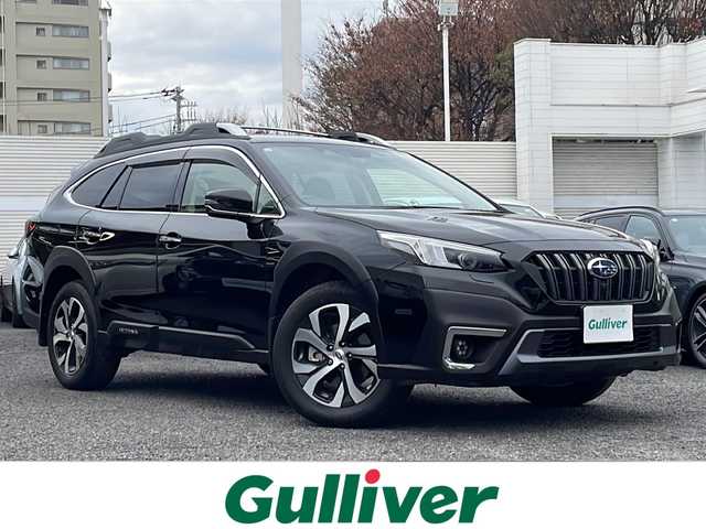 スバル アウトバック リミテッドEX 東京都 2021(令3)年 5.1万km クリスタルブラックシリカ ワンオーナー/メモリナビ/フルセグテレビ/バックカメラ/VIEWスイッチ/アイドリングストップ/クルーズコントロールACC/プッシュスタート/パワーバックドア/ETC/4WD/パークアシスト/電動リアゲート/シートヒーターD/N/ステアリングヒーター/AVH（オートビークルホールド）/VDC（ビークルダイナミックスコントロールシステム）/SI-DRIVE(SUBARU Intelligent Drive)/プリクラシュ/ハンズフリーパワーリアゲート/ドライバーポジションメモリー